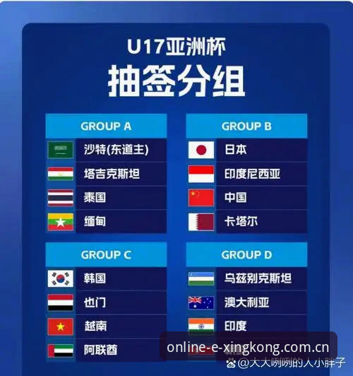 星空体育安卓版2026最新版本 U17世界杯抽签结果出炉,星空体育平台观赛实用指南